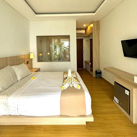 The Hita Apartement Seminyak Extérieur photo