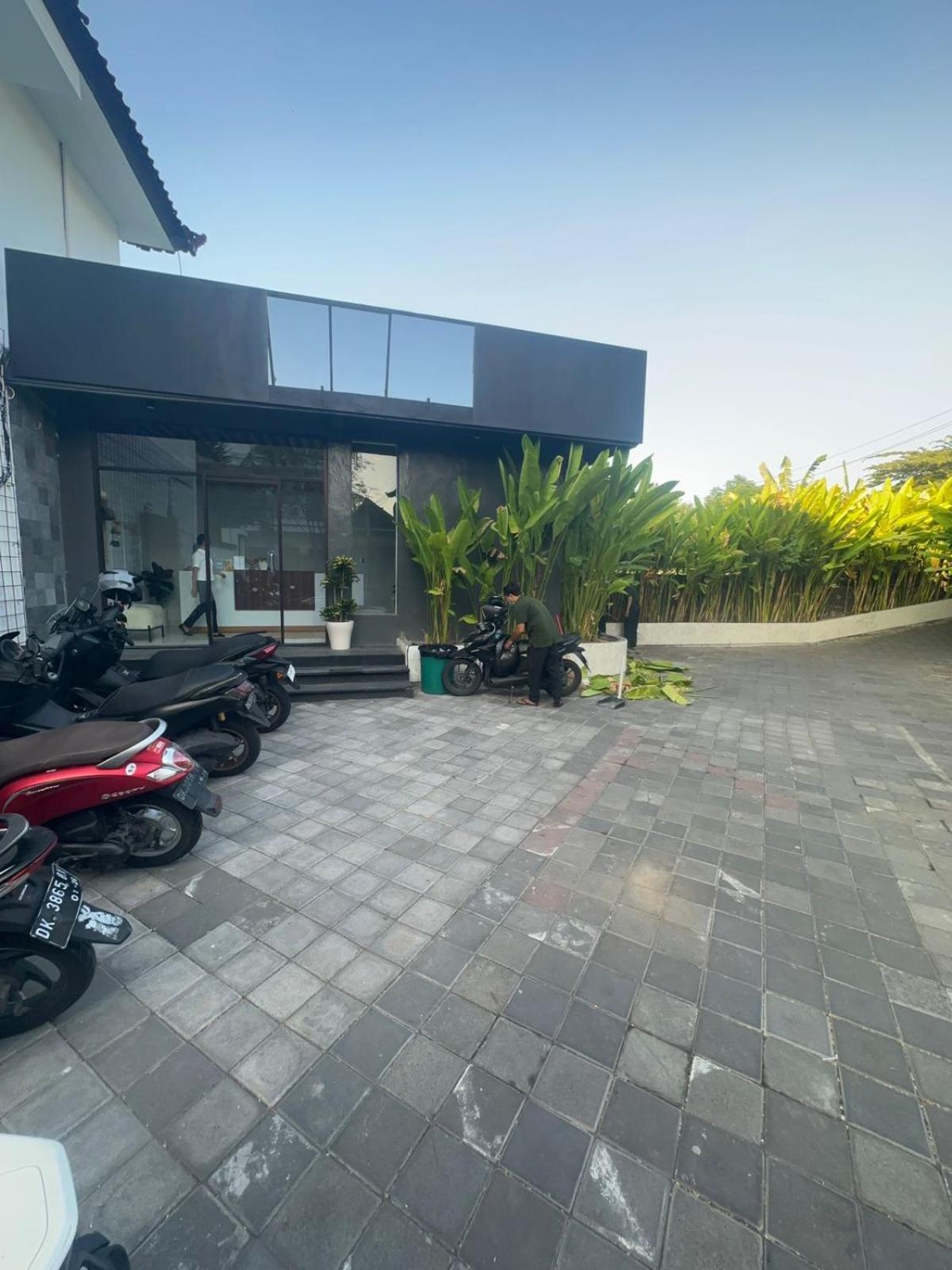 The Hita Apartement Seminyak Extérieur photo