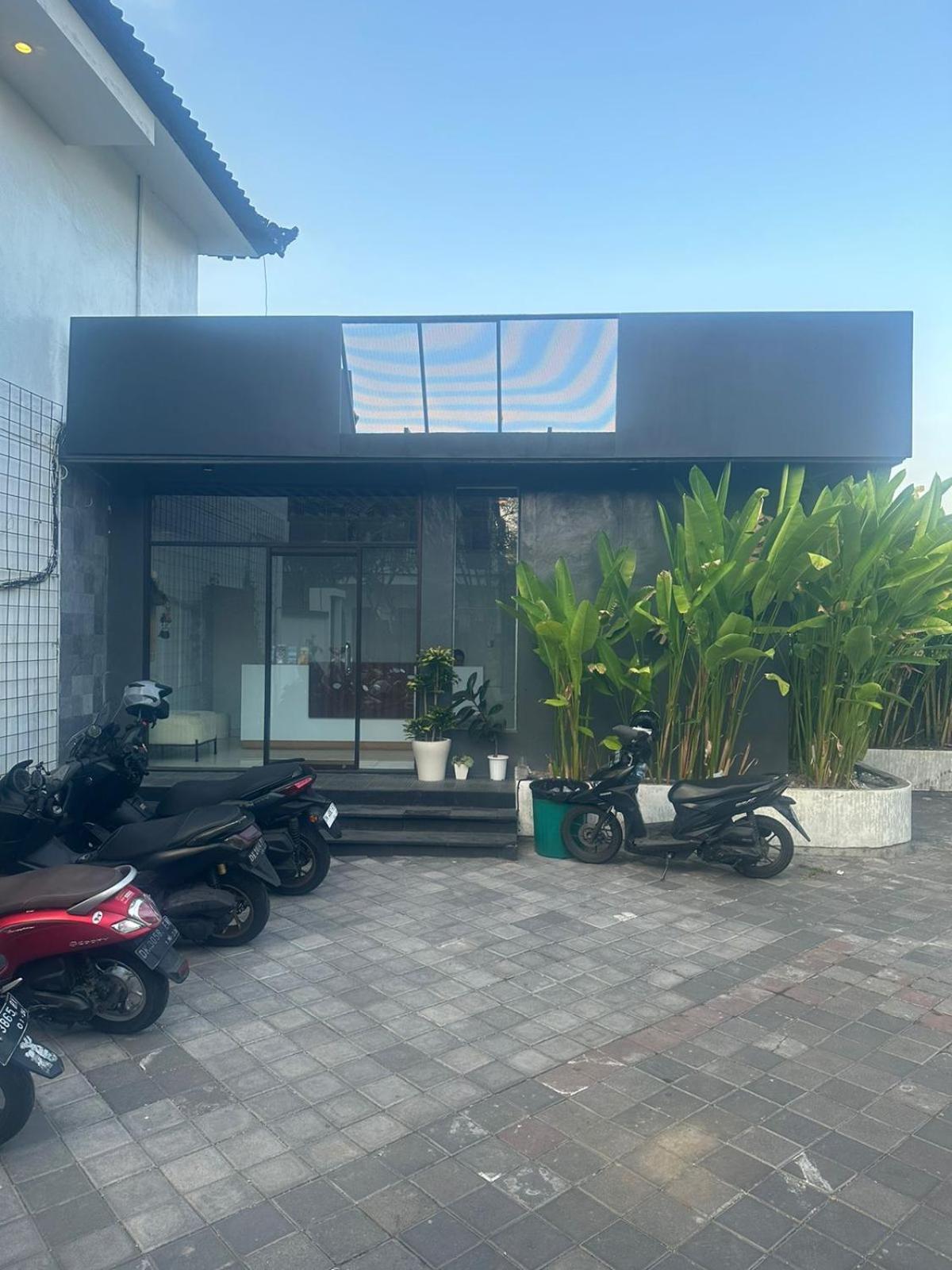 The Hita Apartement Seminyak Extérieur photo
