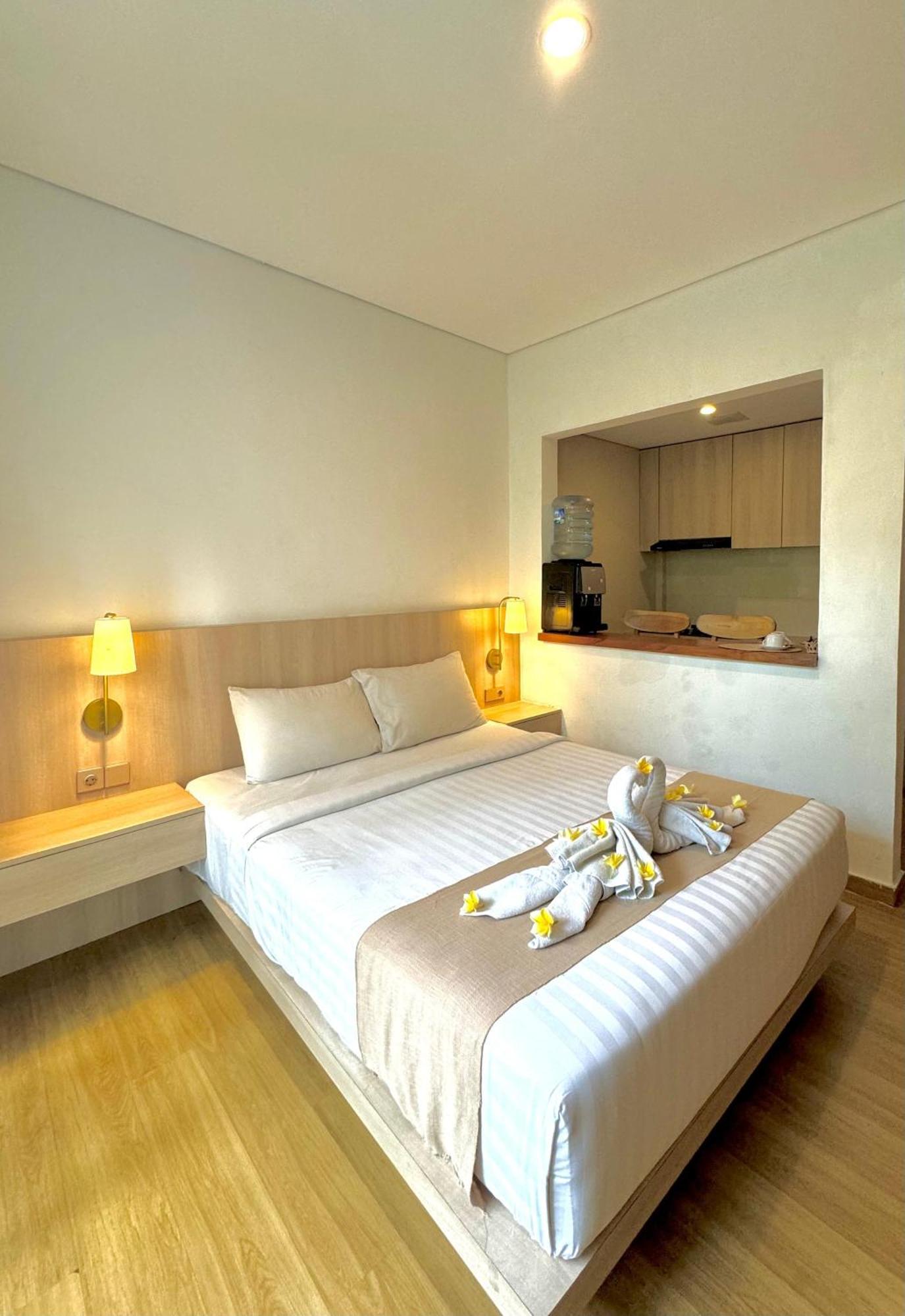 The Hita Apartement Seminyak Extérieur photo