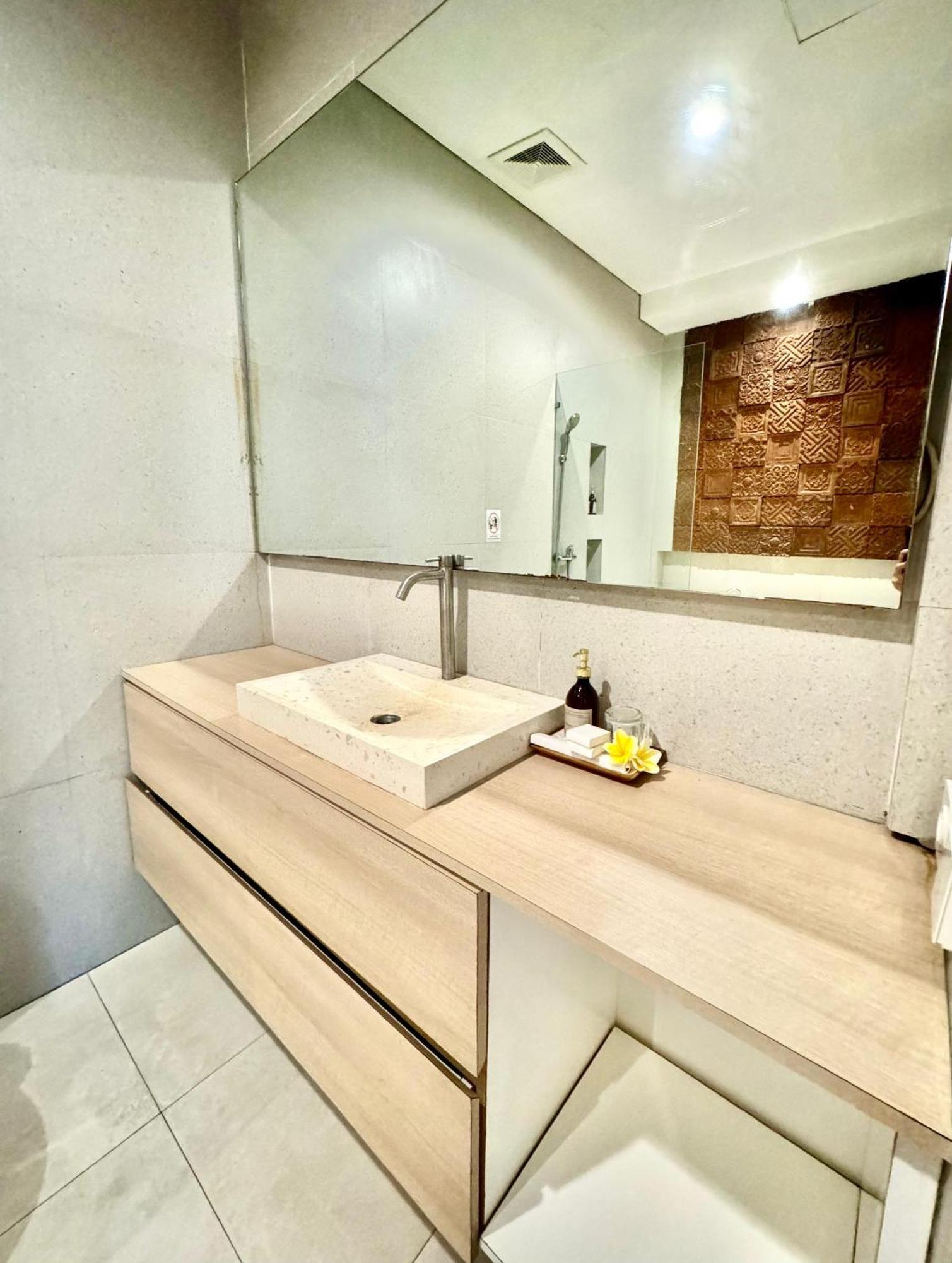 The Hita Apartement Seminyak Extérieur photo
