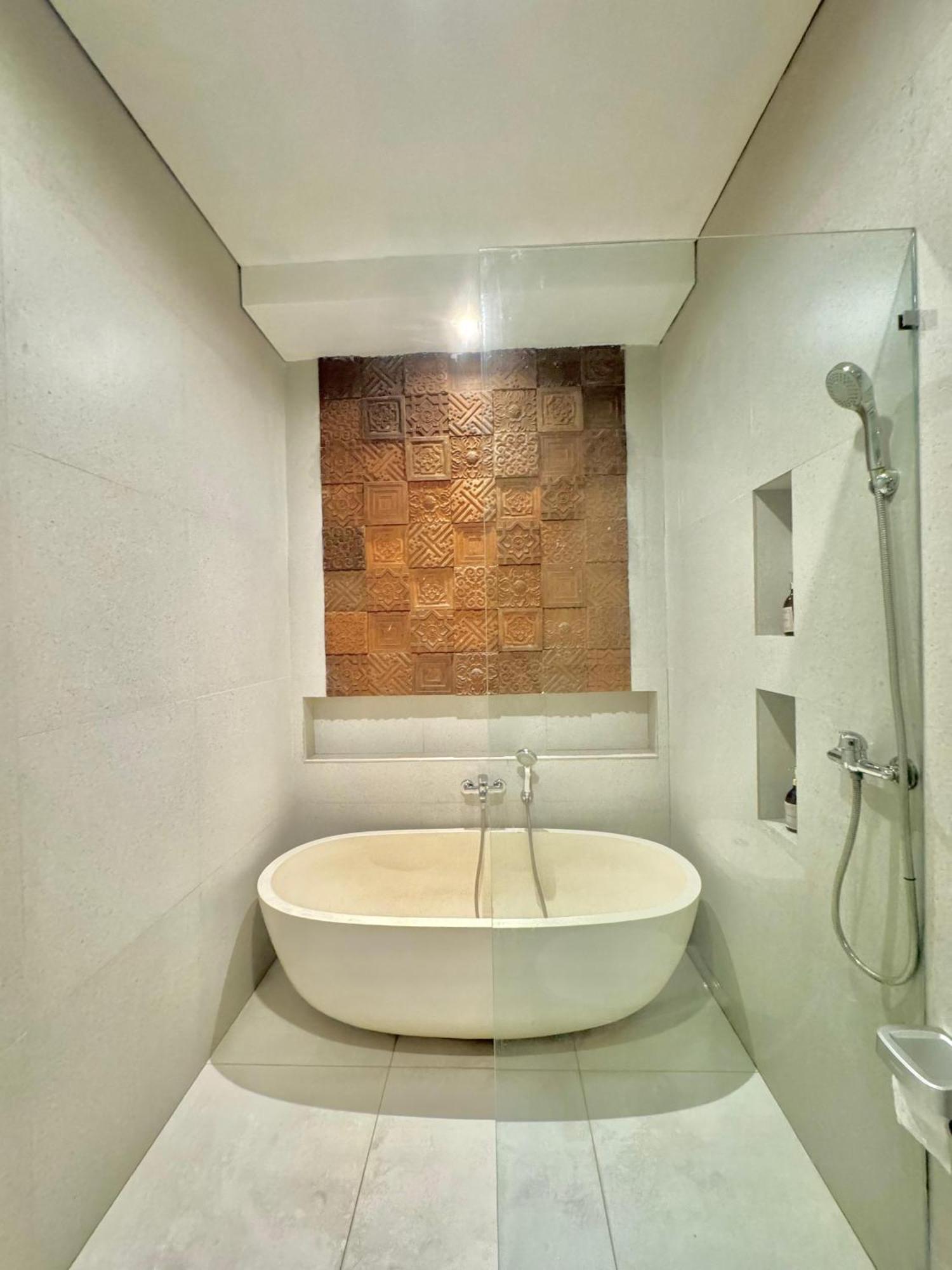 The Hita Apartement Seminyak Extérieur photo