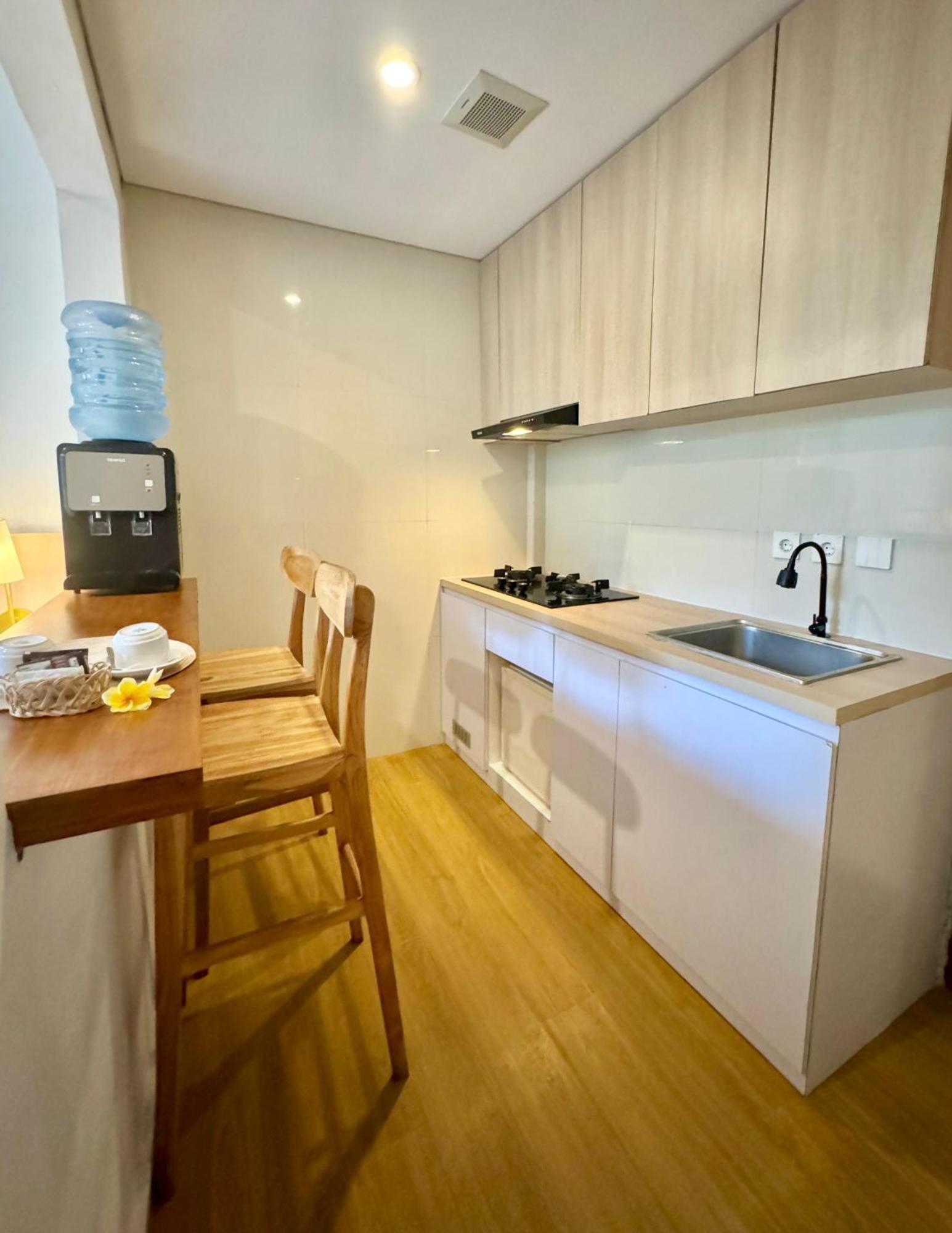 The Hita Apartement Seminyak Extérieur photo