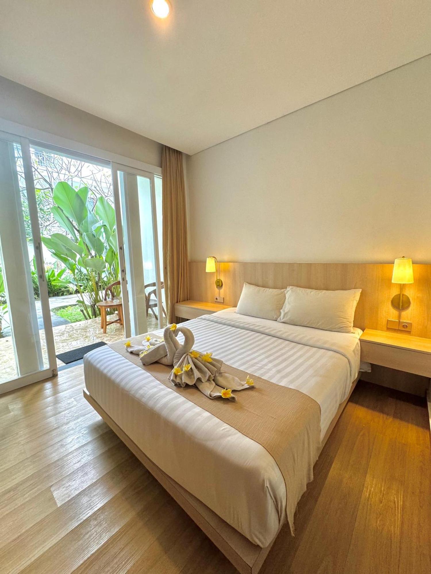 The Hita Apartement Seminyak Extérieur photo