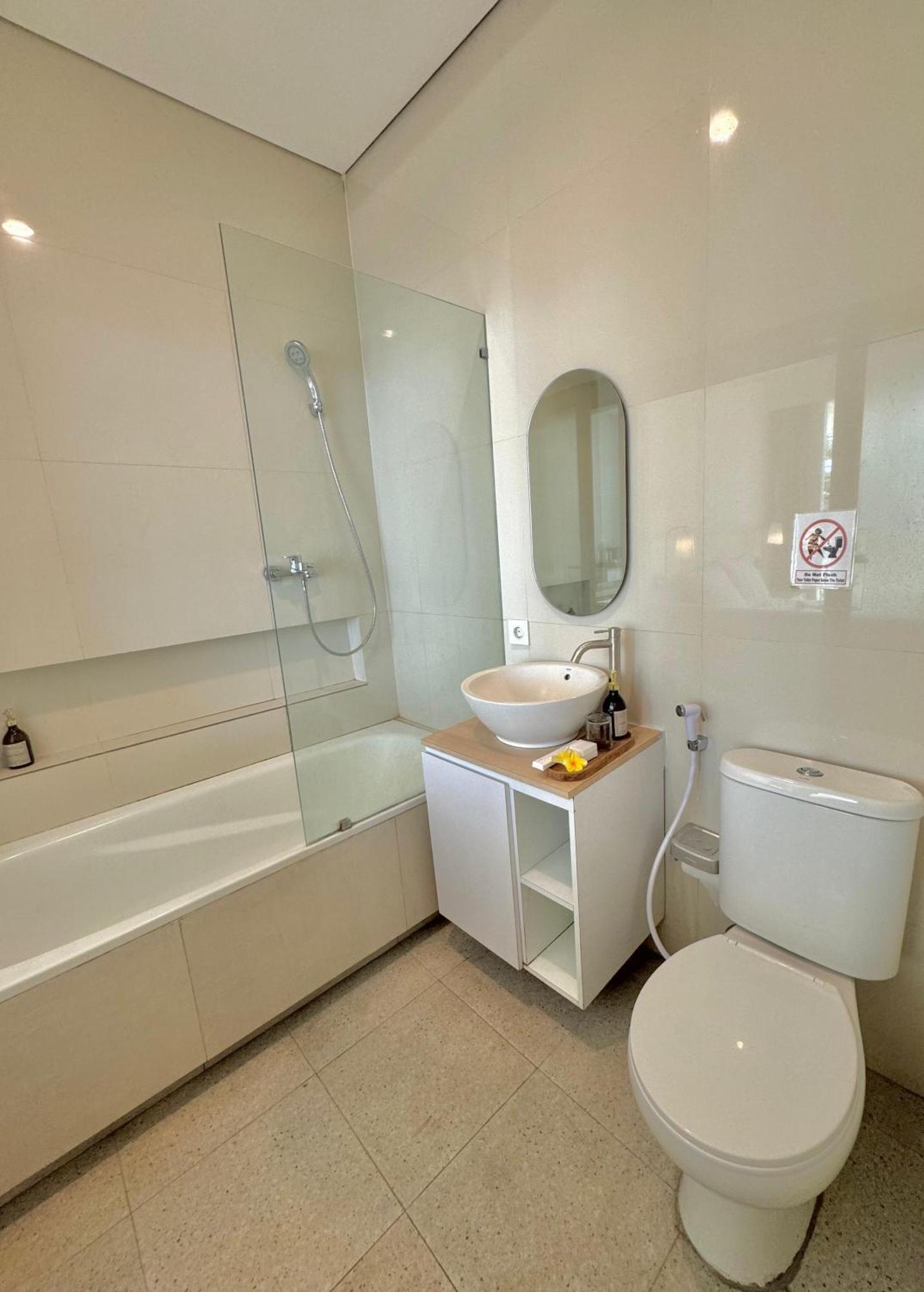 The Hita Apartement Seminyak Extérieur photo